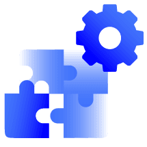 사람과 잘 맞을 것 같은 퍼즐 조각